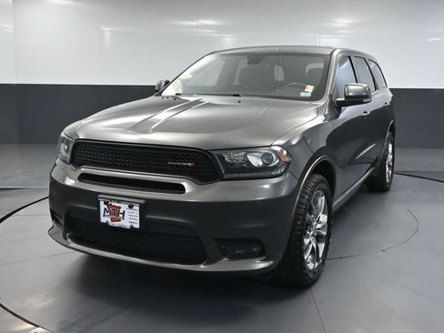 Used 2019 Dodge Durango GT AWD/4WD image 13