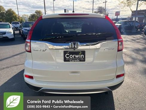 Used 2016 Honda CR-V EX image 6