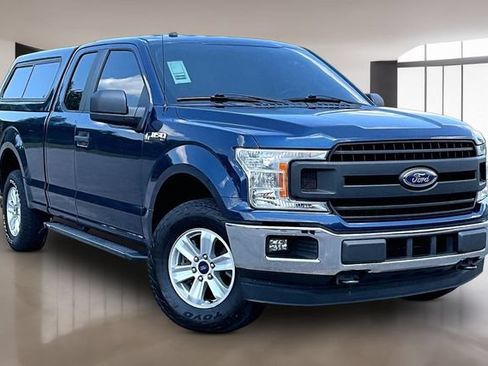 Used 2018 Ford F150 XL w/ Equipment Group 101A Mid AWD/4WD image 3