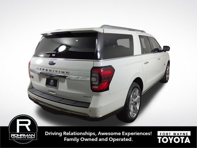 Used 2023 Ford Expedition Max King Ranch AWD/4WD image 7