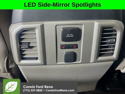 Used 2015 Ford F150 Lariat w/ Equipment Group 502A Luxury AWD/4WD image 24