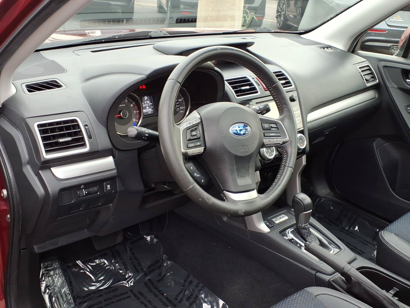 Used 2016 Subaru Forester 2.0XT Premium AWD/4WD image 5