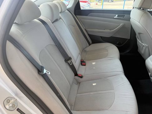 Used 2015 Hyundai Sonata SE w/ Option Group 09 FWD image 8
