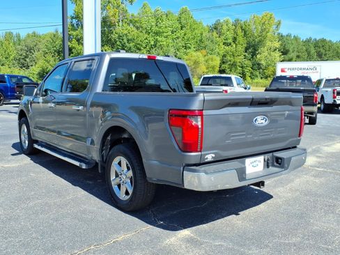 Used 2025 Ford F150 XLT w/ Equipment Group 301A Standard RWD image 22