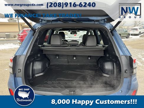 Used 2025 Subaru Forester Limited w/ Popular Package #1 image 16