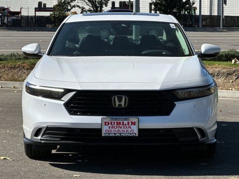 New 2025 Honda Accord Touring image 9