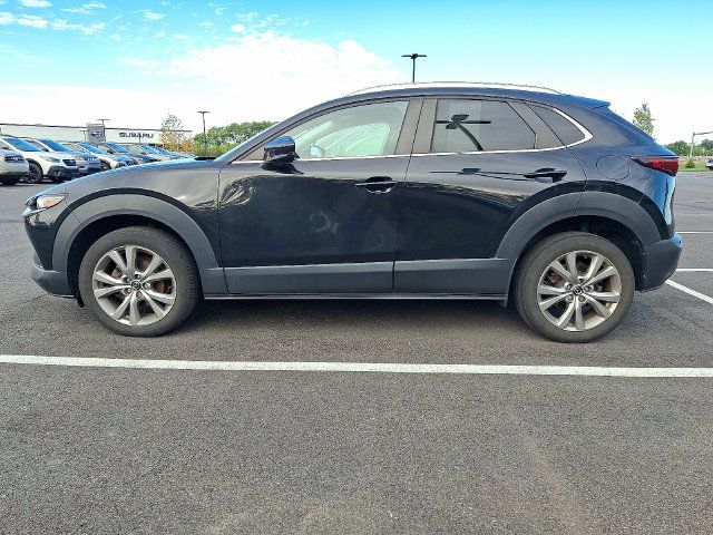 Used 2023 MAZDA CX-30 AWD 2.5 S w/ Preferred Package image 4