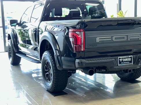 New 2026 Ford F150 Raptor AWD/4WD image 9