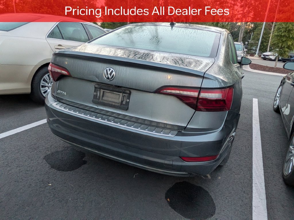 Used 2021 Volkswagen Jetta S FWD image 6