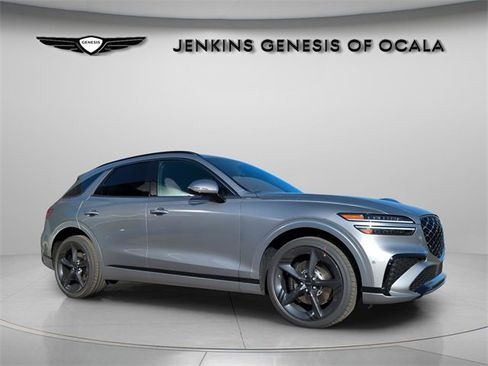 New 2026 Genesis GV70 2.5T Sport Prestige image 8