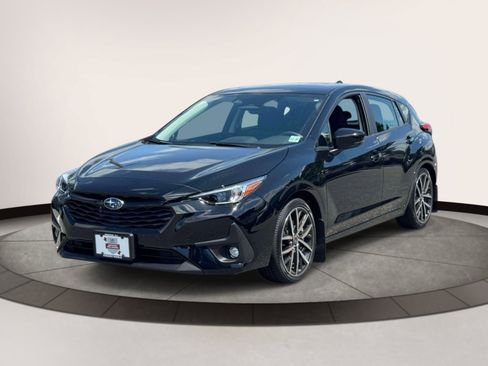 Certified 2024 Subaru Impreza 2.0i Sport AWD/4WD image 2