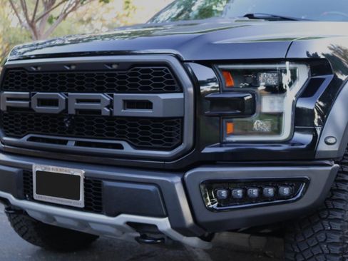 Used 2019 Ford F150 Raptor w/ Equipment Group 801A Mid image 91