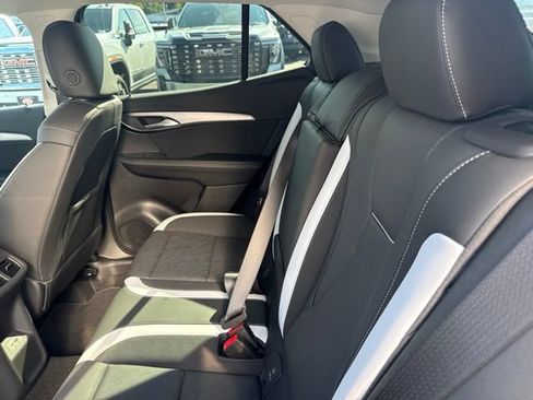New 2026 Buick Envision Sport Touring AWD/4WD image 19