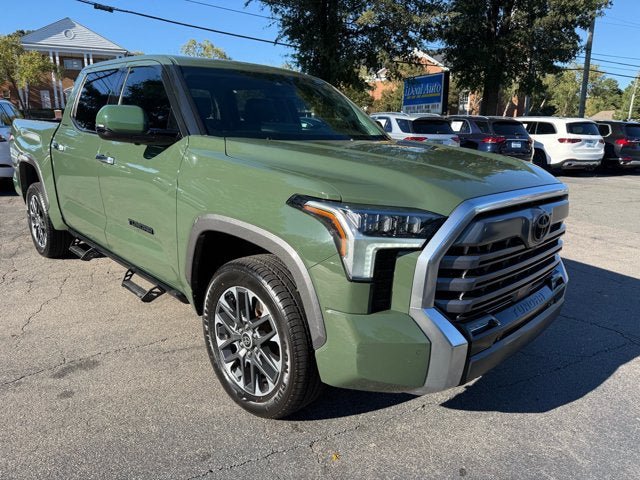 Used 2022 Toyota Tundra Limited AWD/4WD image 7