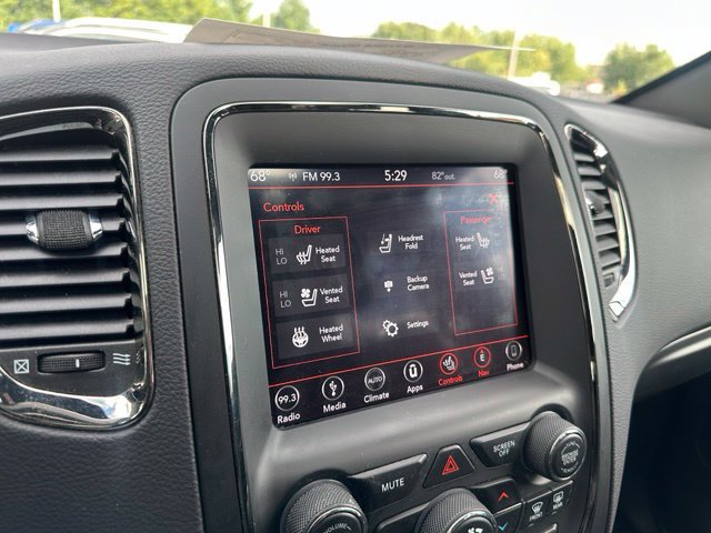 Used 2019 Dodge Durango R/T w/ Blacktop Package AWD/4WD image 37