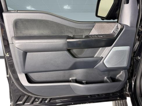 Used 2023 Ford F150 Platinum w/ Equipment Group 701A High AWD/4WD image 12