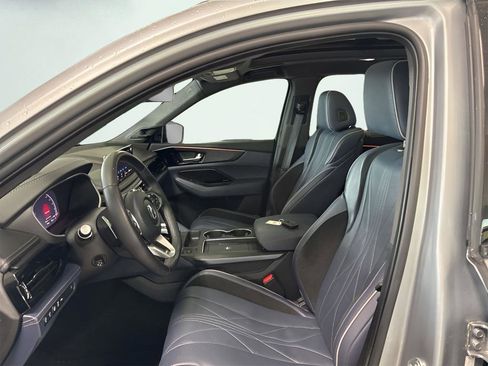 Used 2025 Acura MDX Type S AWD/4WD image 6