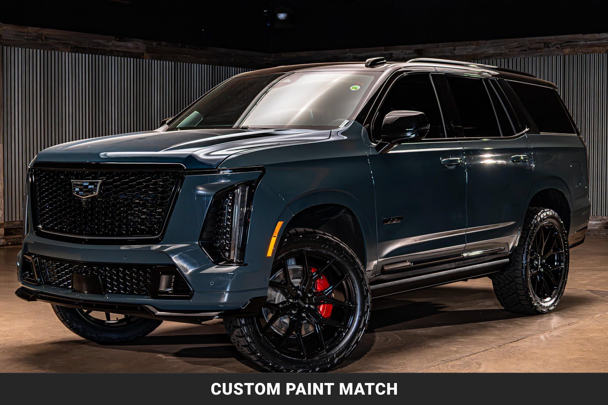 Used 2026 Cadillac Escalade V AWD/4WD image 6