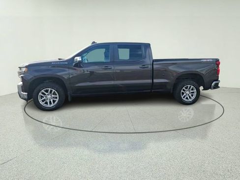 Used 2021 Chevrolet Silverado 1500 LT AWD/4WD image 4
