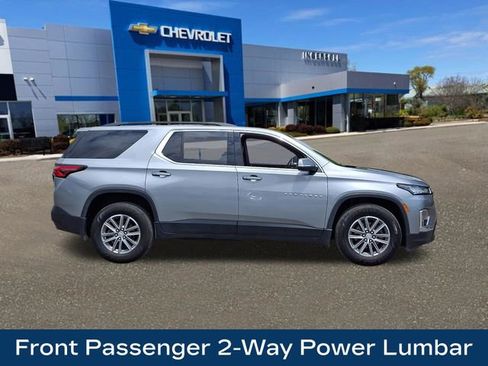 Used 2023 Chevrolet Traverse LT AWD/4WD image 27