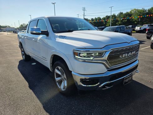 Used 2021 RAM 1500 Limited AWD/4WD image 7