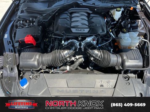 Used 2024 Ford Mustang GT Premium RWD image 7