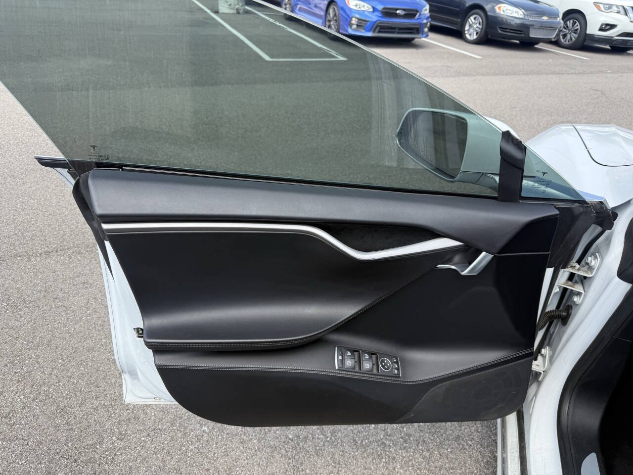 Used 2021 Tesla Model S Long Range Plus AWD/4WD image 17
