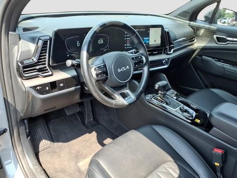 Used 2023 Kia Sportage X-Line AWD/4WD image 24