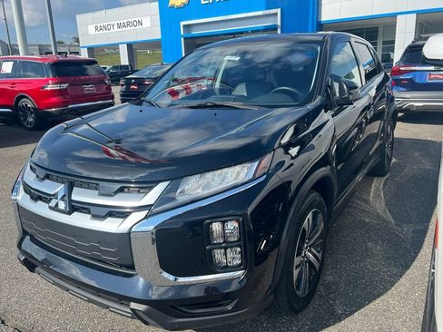 Used 2024 Mitsubishi Outlander Sport SE AWD/4WD image 6