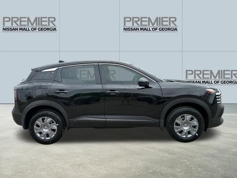 Used 2026 Nissan Kicks S FWD image 4