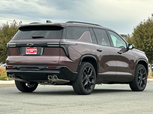 New 2026 Chevrolet Traverse RS image 4