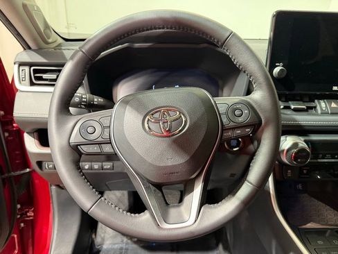 Certified 2025 Toyota RAV4 Limited w/ Weather Package AWD/4WD image 24