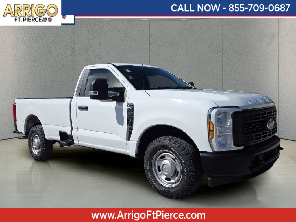 Used 2024 Ford F250 XL RWD image 1