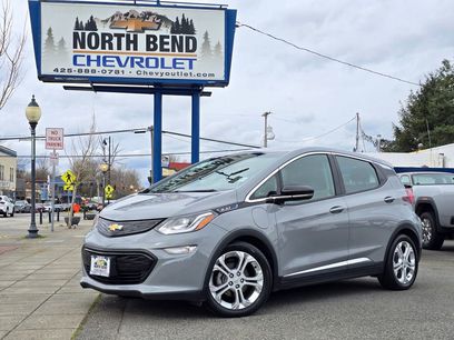 Used 2021 Chevrolet Bolt LT
