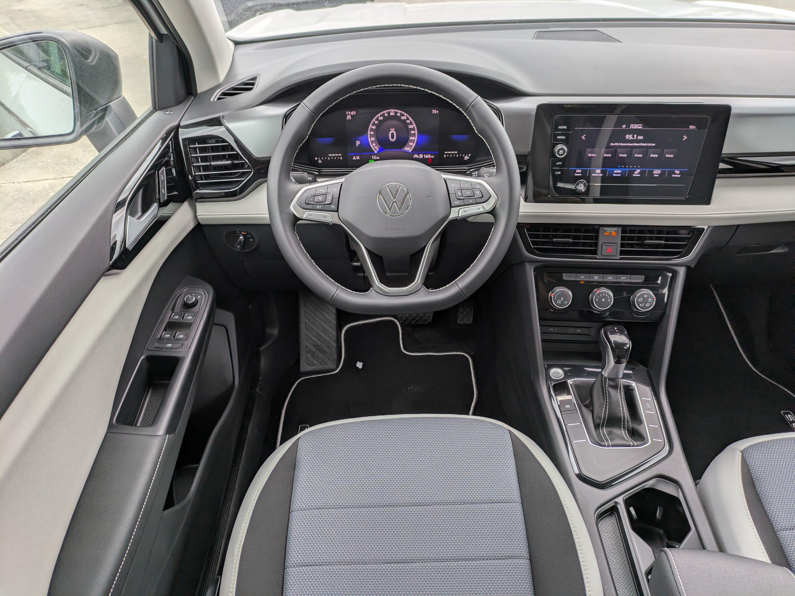New 2026 Volkswagen Taos S FWD image 16