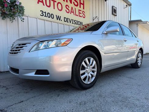 Used 2008 Toyota Camry LE FWD image 7