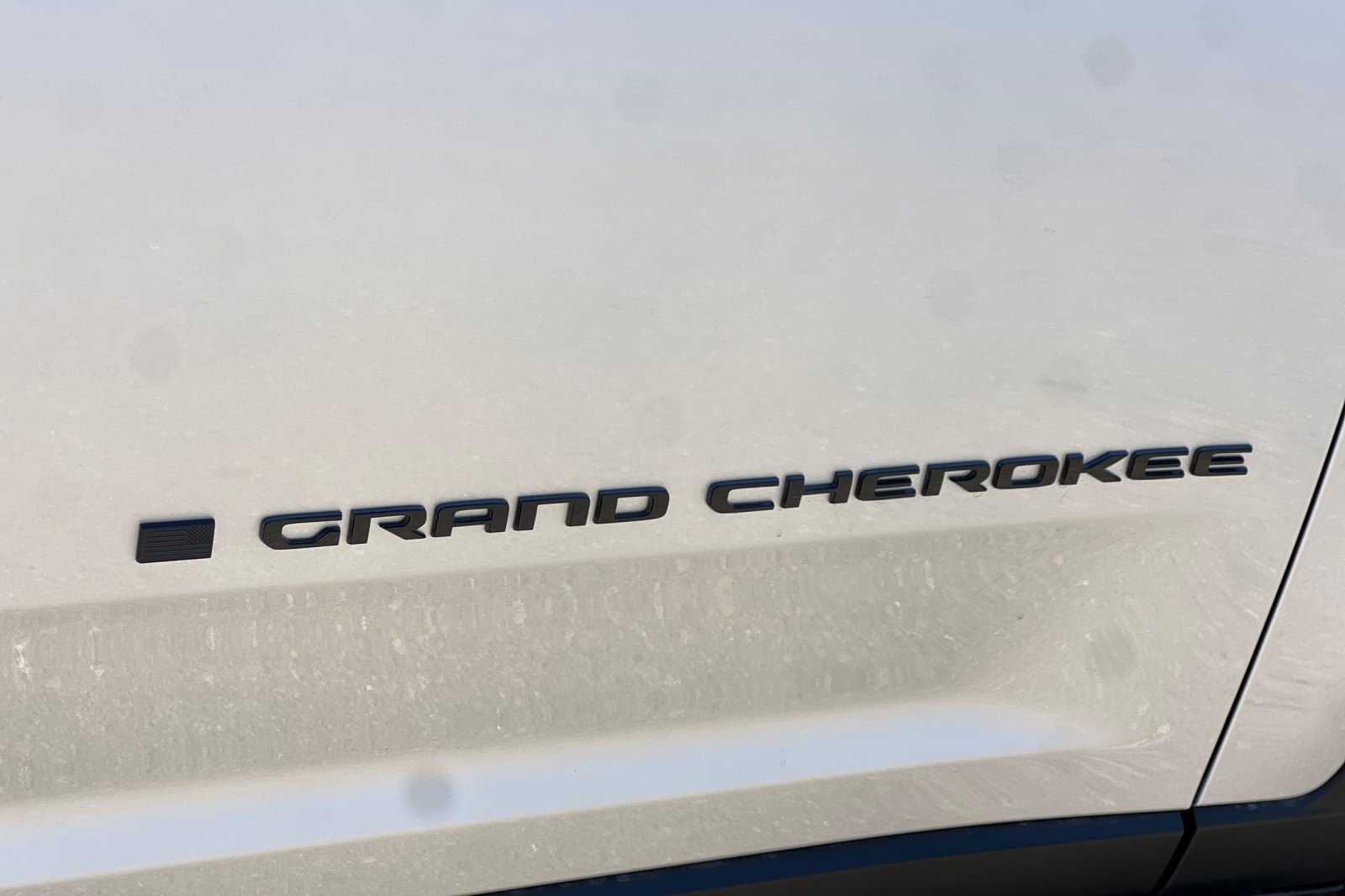 New 2026 Jeep Grand Cherokee Altitude AWD/4WD image 8