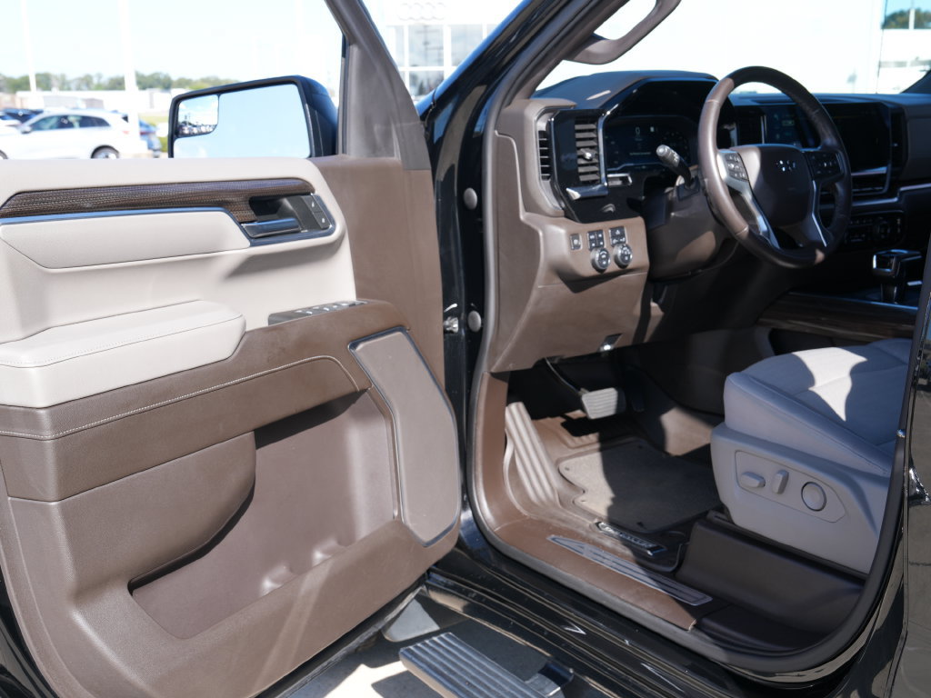Used 2022 Chevrolet Silverado 1500 RST w/ Z71 Off-Road Package AWD/4WD image 28