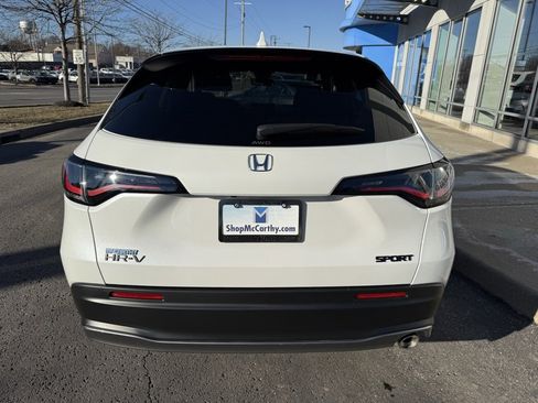 New 2026 Honda HR-V Sport image 12