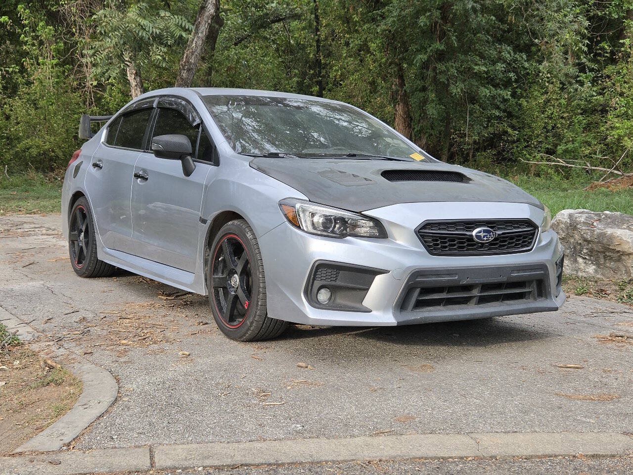 Used 2019 Subaru WRX Limited AWD/4WD image 2
