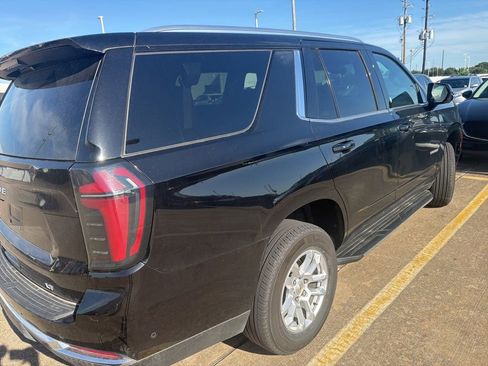 Used 2025 Chevrolet Tahoe LT AWD/4WD image 5