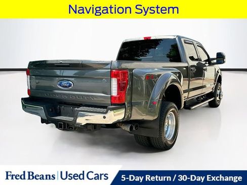 Used 2019 Ford F350 Lariat w/ Lariat Ultimate Package AWD/4WD image 9