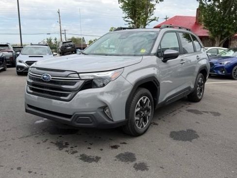 Certified 2026 Subaru Forester Premium AWD/4WD image 5