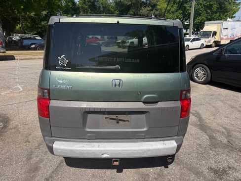 Used 2005 Honda Element EX image 6