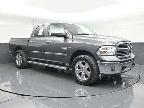 Used 2014 RAM 1500 Big Horn AWD/4WD image 3