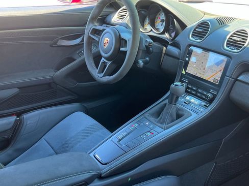 Certified 2024 Porsche 718 Boxster Spyder RS RWD image 18