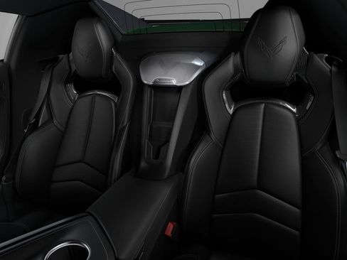 New 2026 Chevrolet Corvette Stingray Preferred Conv w/ 2LT image 11