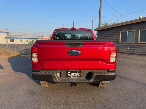 New 2025 Ford Ranger XL w/ Trailer Tow Package AWD/4WD image 16