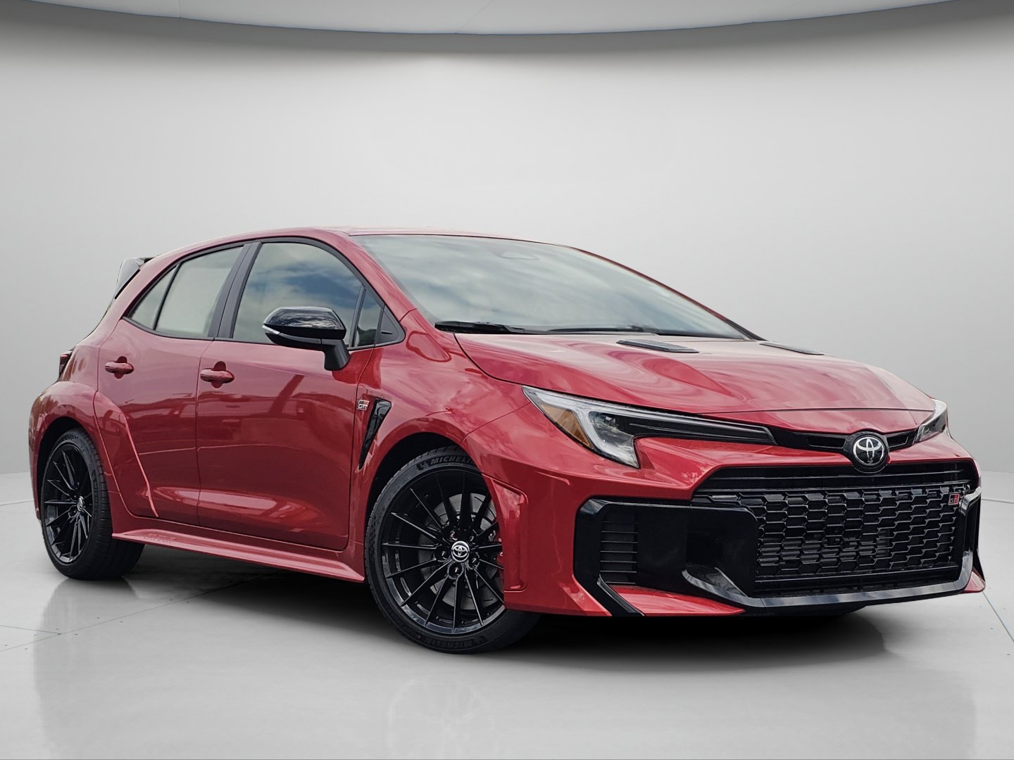 New 2026 Toyota Corolla GR AWD/4WD image 2