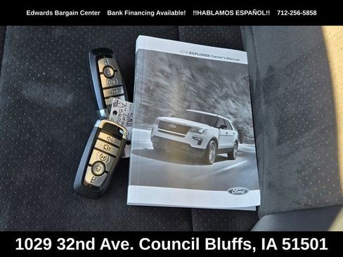 Used 2018 Ford Explorer XLT w/ Equipment Group 202A image 10